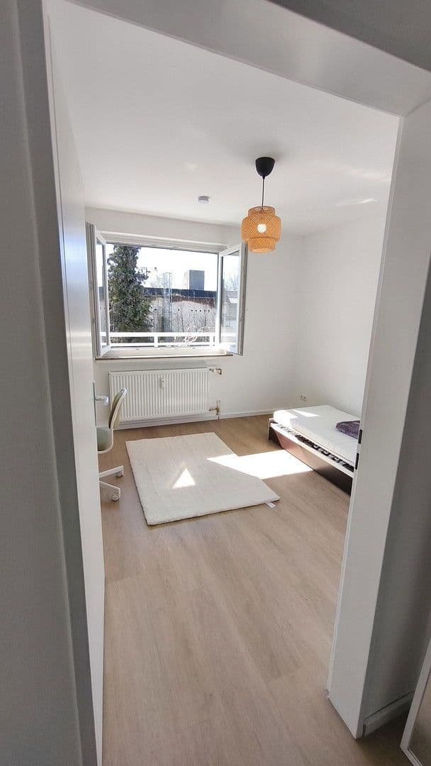 Predaj bytu 2-izbový 47 m², Rübekamp 10, Bremen, Brémy Predaj bytu 2-izbový 47 m², Rübekamp 10, Bremen, Brémy
