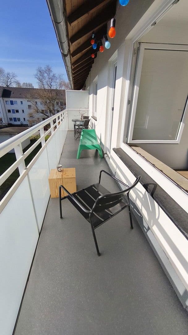 Predaj bytu 2-izbový 47 m², Rübekamp 10, Bremen, Brémy Predaj bytu 2-izbový 47 m², Rübekamp 10, Bremen, Brémy