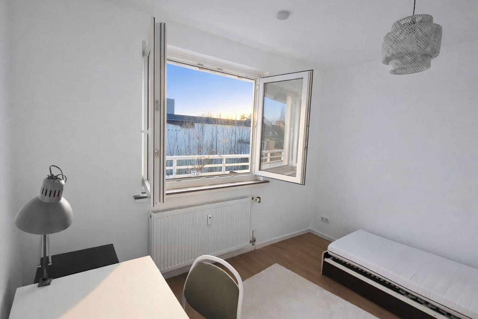 Predaj bytu 2-izbový 47 m², Rübekamp 10, Bremen, Brémy Predaj bytu 2-izbový 47 m², Rübekamp 10, Bremen, Brémy