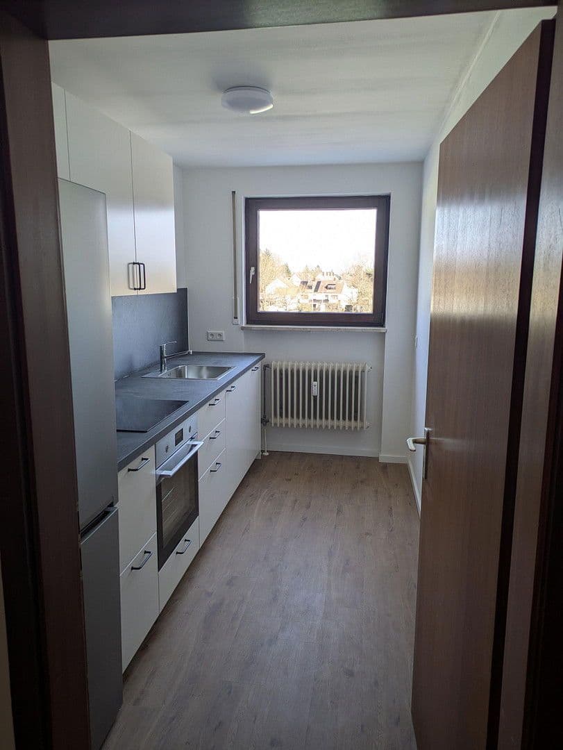 Prenájom bytu 2-izbový 61 m², Happurger Straße 4, Nürnberg, Bavorsko Prenájom bytu 2-izbový 61 m², Happurger Straße 4, Nürnberg, Bavorsko