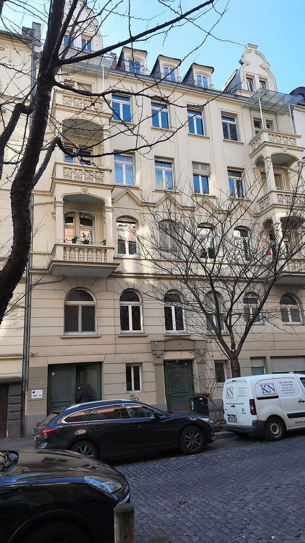 Prenájom nebytového priestoru 76 m², Erbacher Straße 9, Wiesbaden, Hesensko Prenájom nebytového priestoru 76 m², Erbacher Straße 9, Wiesbaden, Hesensko