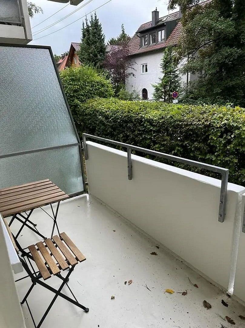 Prenájom bytu 1-izbový 37 m², München, Bavorsko Prenájom bytu 1-izbový 37 m², München, Bavorsko