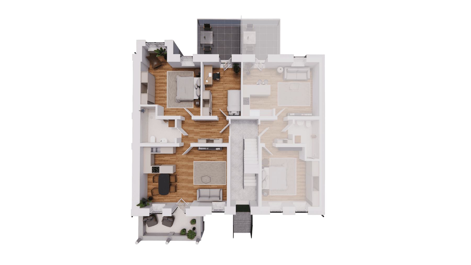 Predaj bytu 3-izbový 82 m², Sedanstr. 43, Hildesheim, Dolné Sasko Predaj bytu 3-izbový 82 m², Sedanstr. 43, Hildesheim, Dolné Sasko