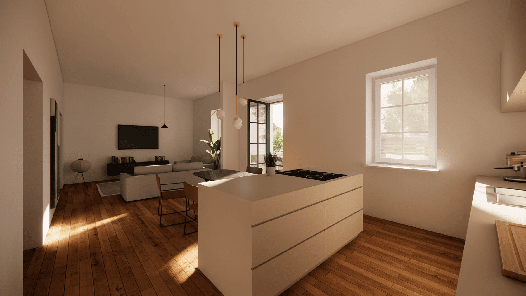 Predaj bytu 2-izbový 57 m², Sedanstr. 43, Hildesheim, Dolné Sasko Predaj bytu 2-izbový 57 m², Sedanstr. 43, Hildesheim, Dolné Sasko