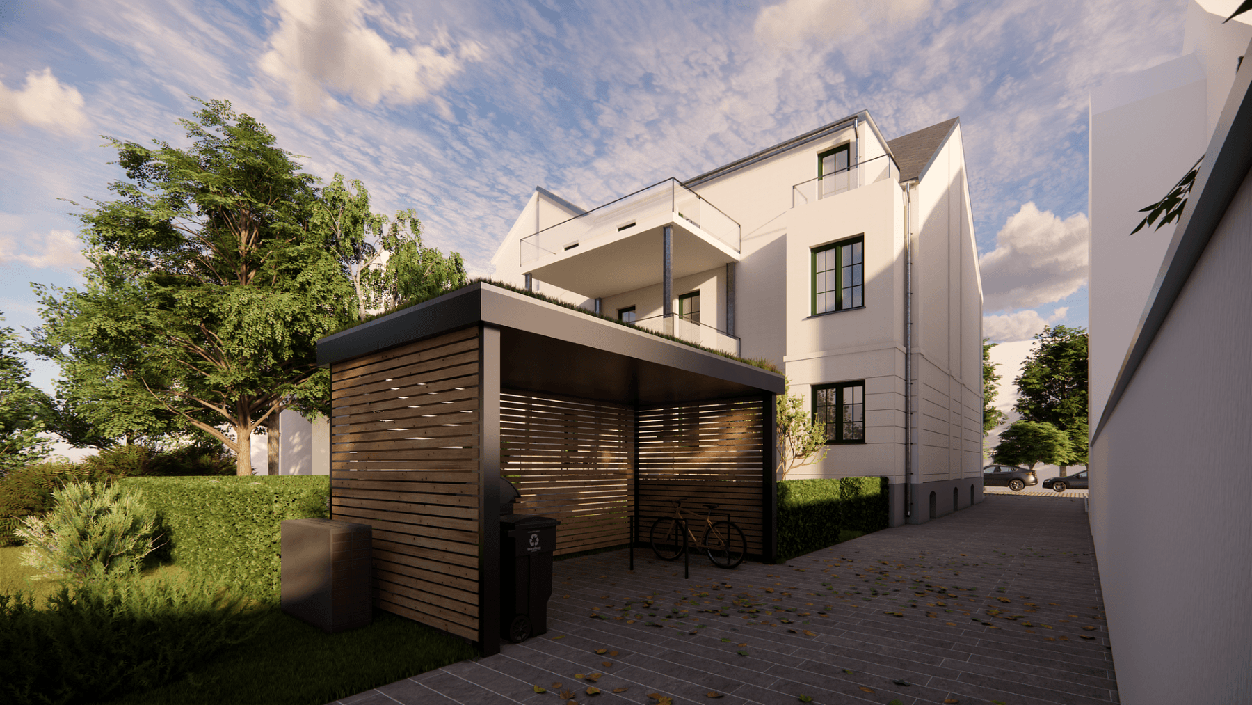 Predaj bytu 2-izbový 57 m², Sedanstr. 43, Hildesheim, Dolné Sasko Predaj bytu 2-izbový 57 m², Sedanstr. 43, Hildesheim, Dolné Sasko