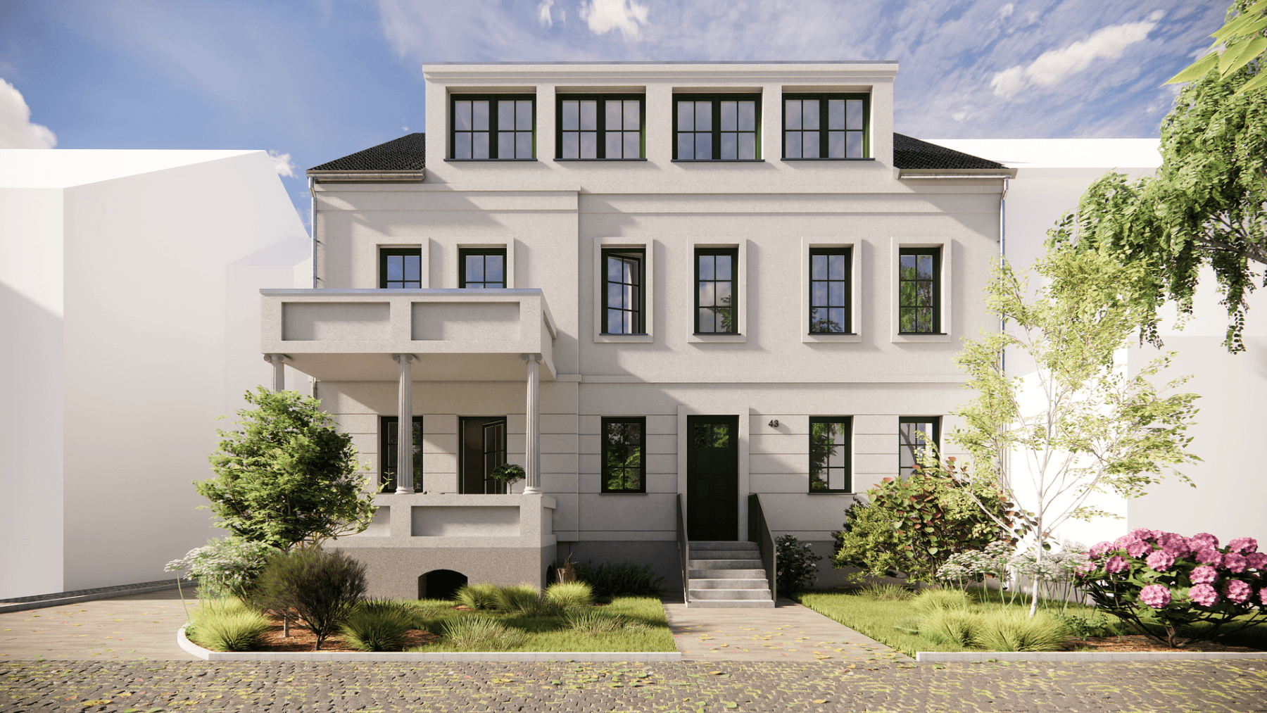 Predaj bytu 2-izbový 57 m², Sedanstr. 43, Hildesheim, Dolné Sasko Predaj bytu 2-izbový 57 m², Sedanstr. 43, Hildesheim, Dolné Sasko