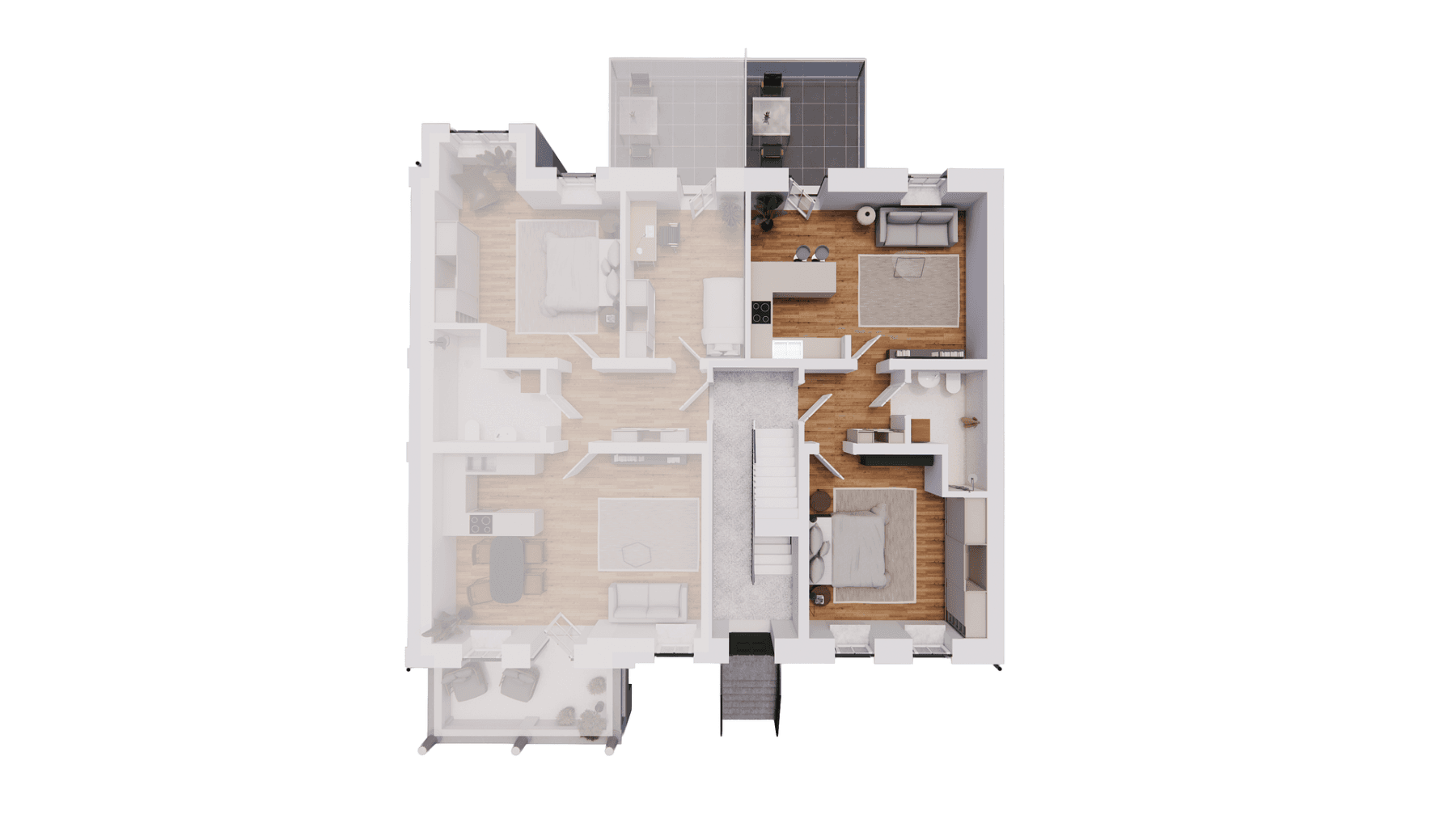 Predaj bytu 2-izbový 57 m², Sedanstr. 43, Hildesheim, Dolné Sasko Predaj bytu 2-izbový 57 m², Sedanstr. 43, Hildesheim, Dolné Sasko