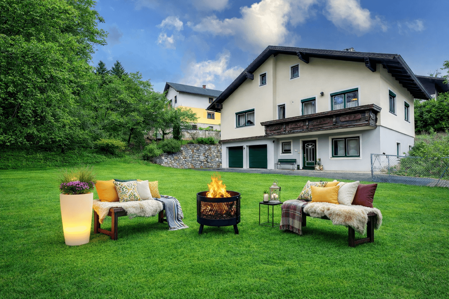 Predaj domu 110 m², pozemek 943 m², Frohnleiten, Štajersko Predaj domu 110 m², pozemek 943 m², Frohnleiten, Štajersko