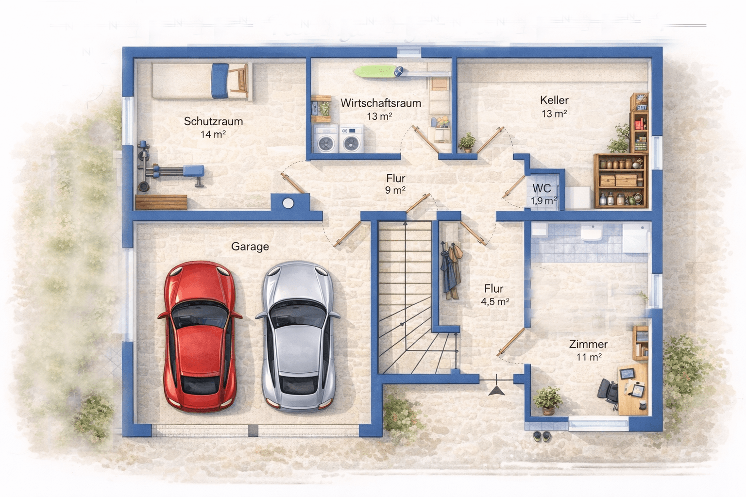 Predaj domu 110 m², pozemek 943 m², Frohnleiten, Štajersko Predaj domu 110 m², pozemek 943 m², Frohnleiten, Štajersko