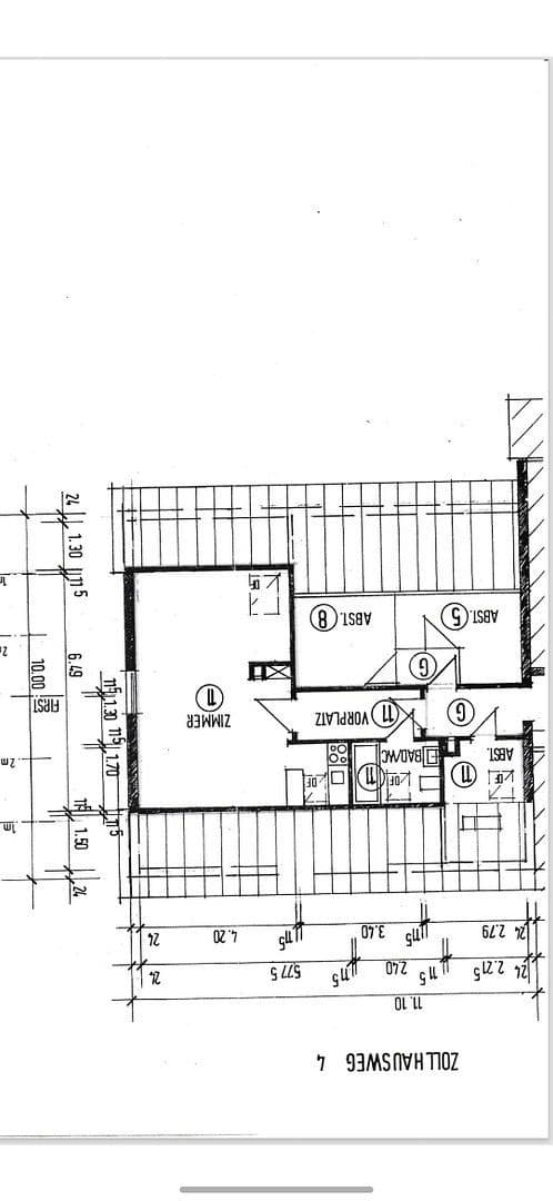 Prenájom bytu 1-izbový 30 m², Esslingen am Neckar, Bádensko-Wurttembersko Prenájom bytu 1-izbový 30 m², Esslingen am Neckar, Bádensko-Wurttembersko