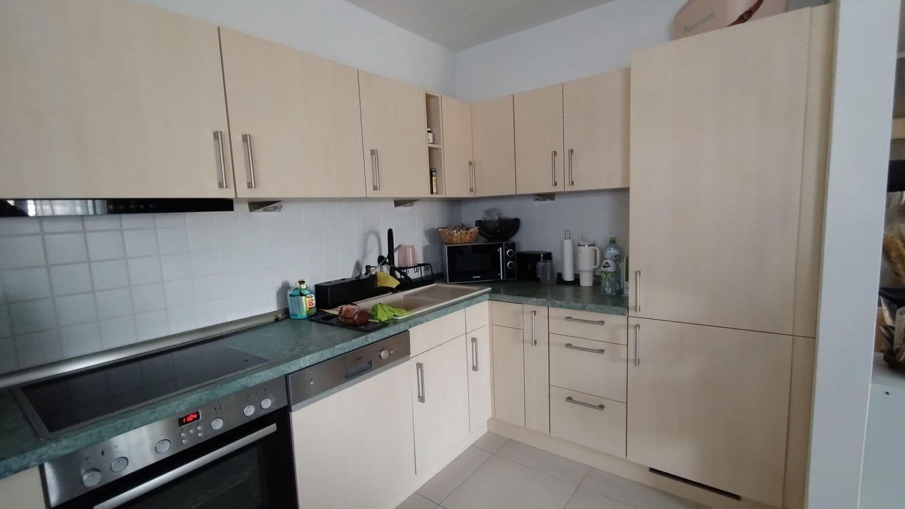 Predaj domu 160 m², pozemek 800 m², Wilhelmstraße 13, Eisenhüttenstadt, Brandenbursko Predaj domu 160 m², pozemek 800 m², Wilhelmstraße 13, Eisenhüttenstadt, Brandenbursko