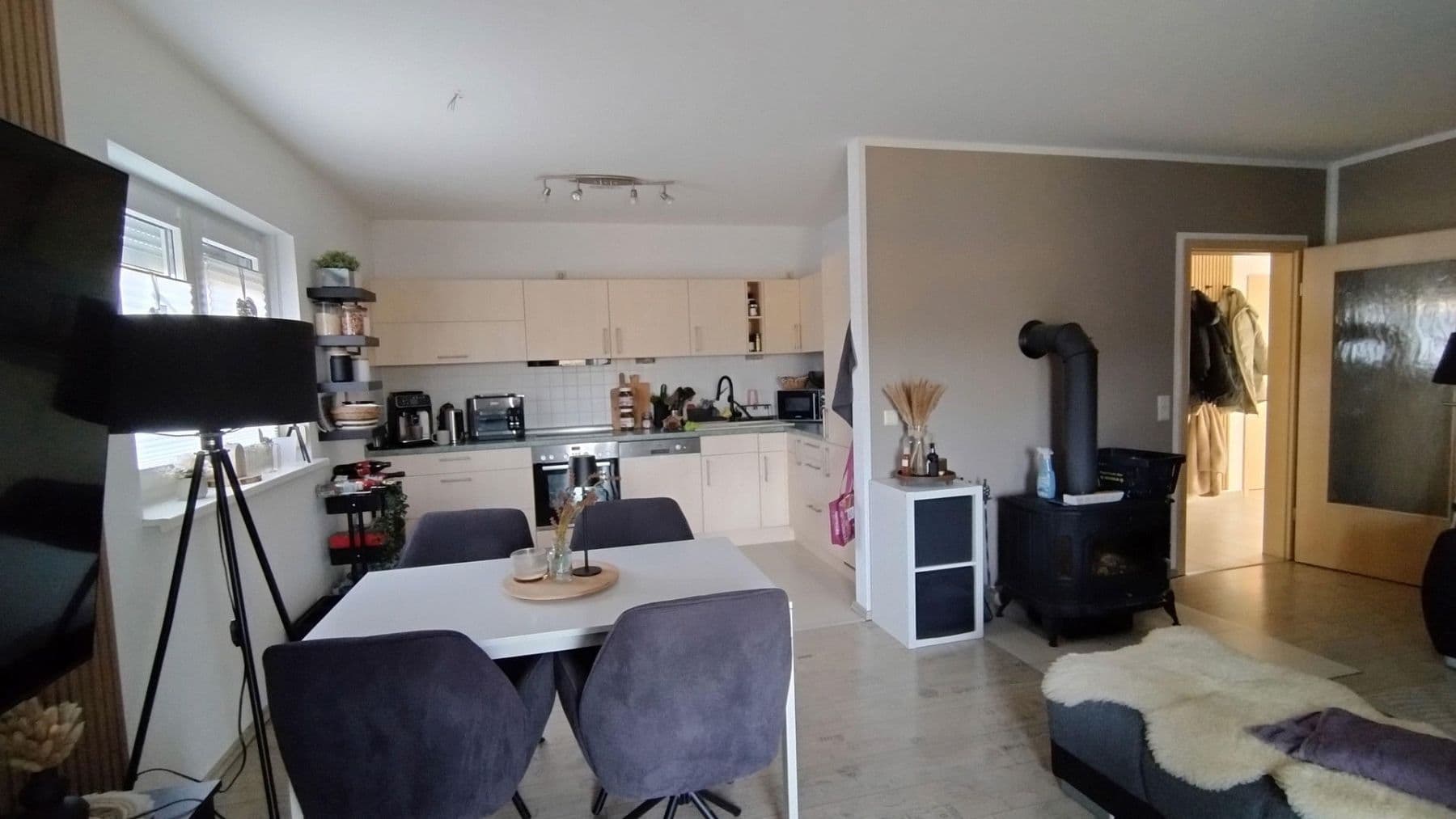 Predaj domu 160 m², pozemek 800 m², Wilhelmstraße 13, Eisenhüttenstadt, Brandenbursko Predaj domu 160 m², pozemek 800 m², Wilhelmstraße 13, Eisenhüttenstadt, Brandenbursko