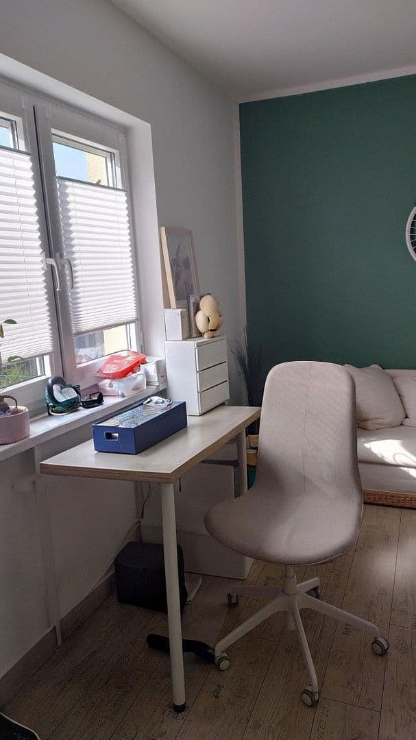 Predaj domu 160 m², pozemek 800 m², Wilhelmstraße 13, Eisenhüttenstadt, Brandenbursko Predaj domu 160 m², pozemek 800 m², Wilhelmstraße 13, Eisenhüttenstadt, Brandenbursko