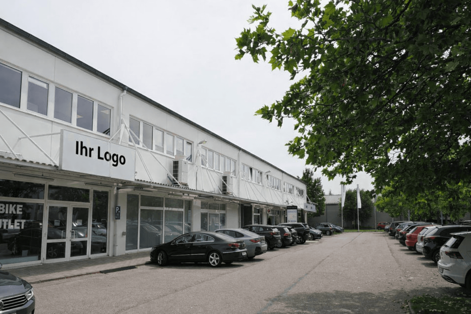 Prenájom nebytového priestoru 800 m², Berghamer Str. 10, Erding, Bavorsko Prenájom nebytového priestoru 800 m², Berghamer Str. 10, Erding, Bavorsko