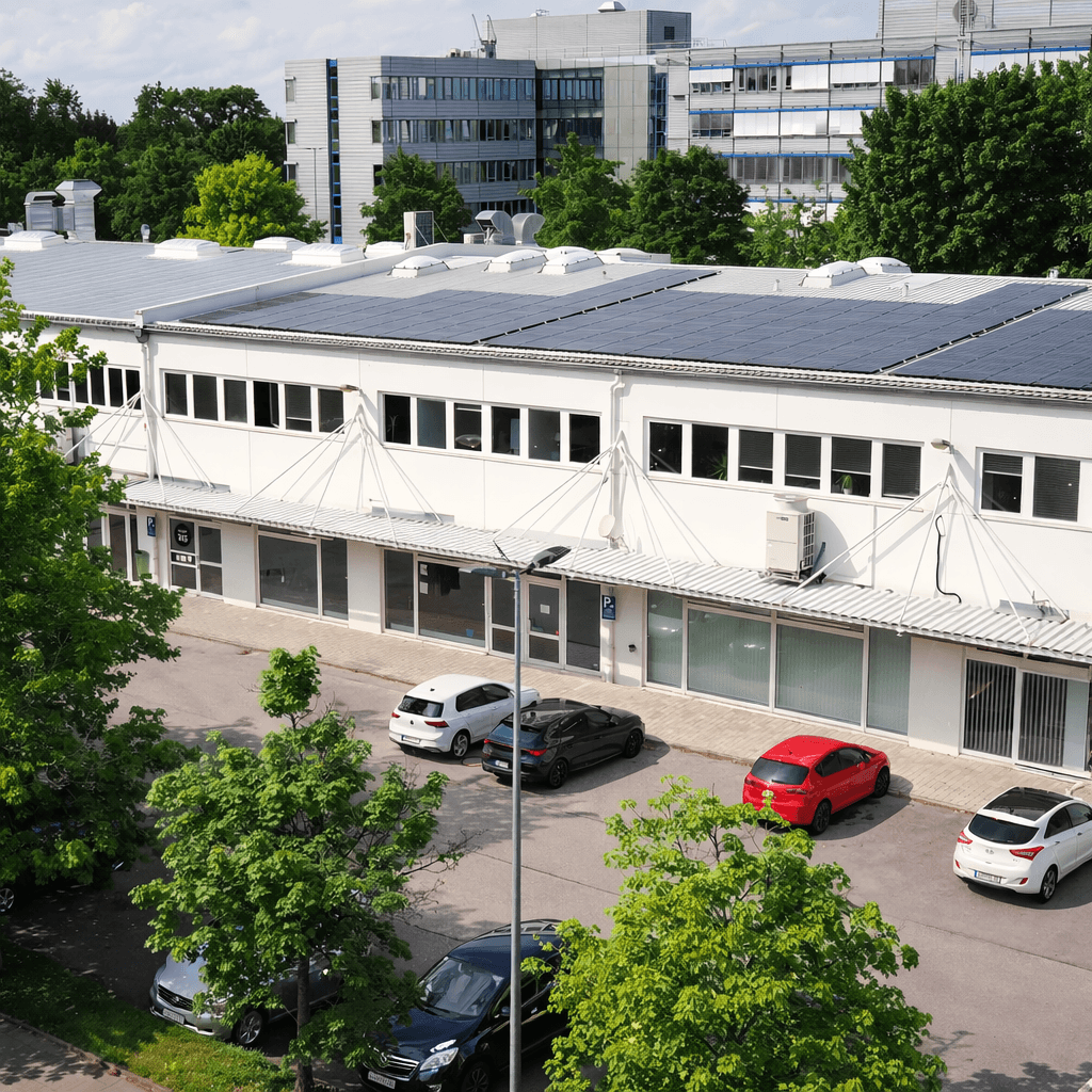 Prenájom nebytového priestoru 800 m², Berghamer Str. 10, Erding, Bavorsko Prenájom nebytového priestoru 800 m², Berghamer Str. 10, Erding, Bavorsko