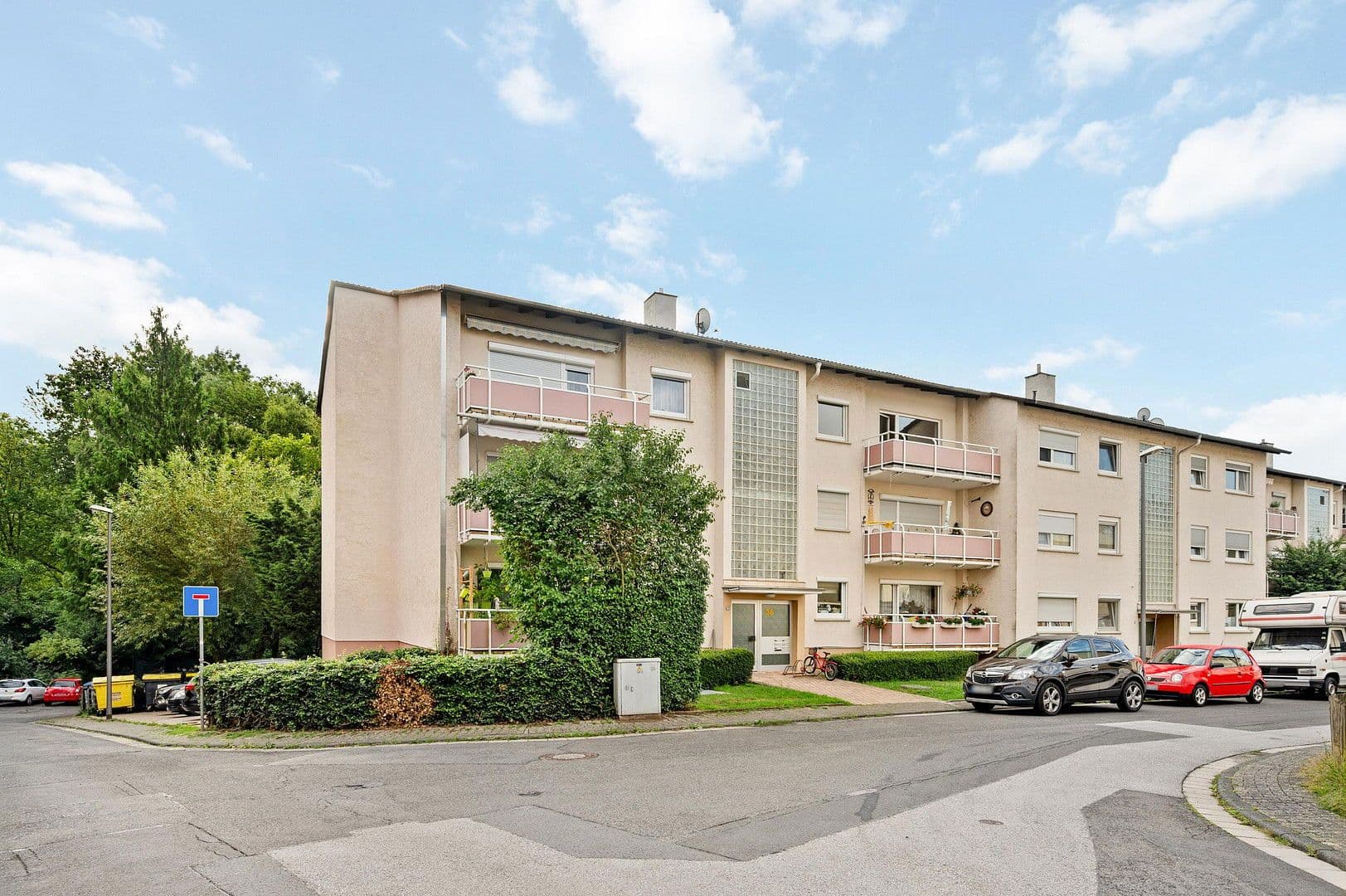 Predaj bytu 3-izbový 86 m², Im Brückfeld 36, Wiesbaden, Hesensko Predaj bytu 3-izbový 86 m², Im Brückfeld 36, Wiesbaden, Hesensko