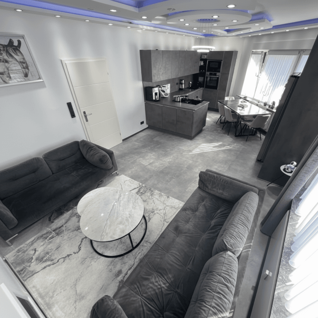 Prenájom bytu 4-izbový 92 m², Steinbergstraße 27a, Hannover, Dolné Sasko Prenájom bytu 4-izbový 92 m², Steinbergstraße 27a, Hannover, Dolné Sasko