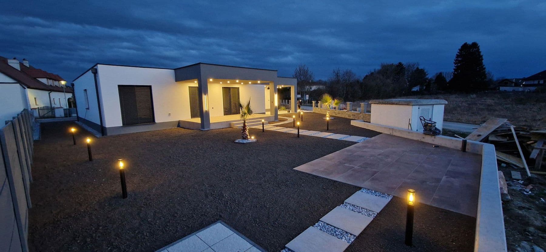 Predaj domu 183 m², pozemek 733 m², Edelauerstraße 12, Prinzersdorf, Dolné Rakúsko Predaj domu 183 m², pozemek 733 m², Edelauerstraße 12, Prinzersdorf, Dolné Rakúsko