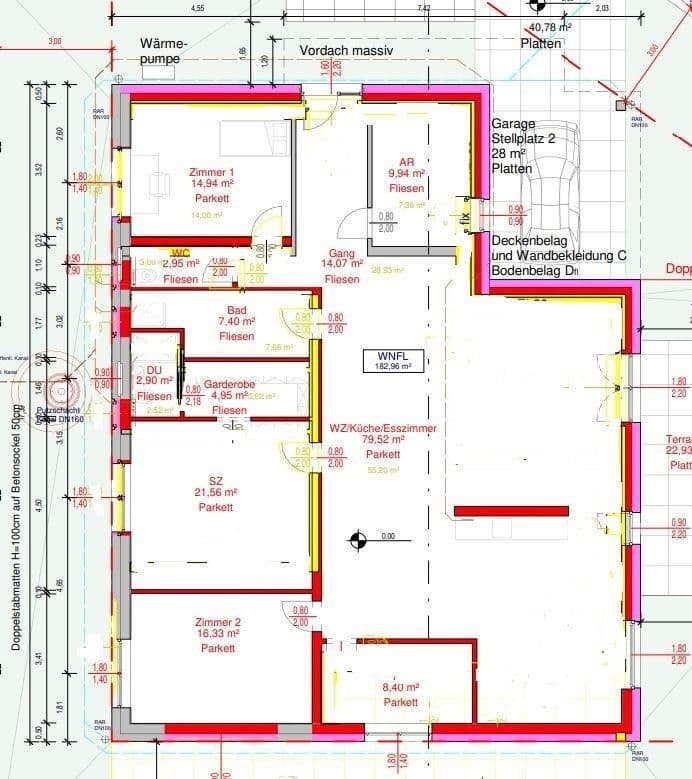 Predaj domu 183 m², pozemek 733 m², Edelauerstraße 12, Prinzersdorf, Dolné Rakúsko Predaj domu 183 m², pozemek 733 m², Edelauerstraße 12, Prinzersdorf, Dolné Rakúsko