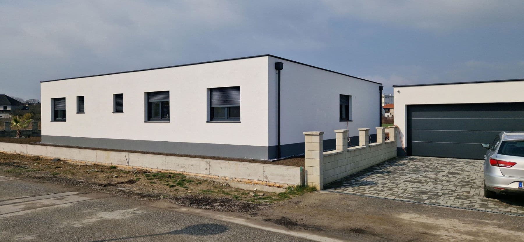 Predaj domu 183 m², pozemek 733 m², Edelauerstraße 12, Prinzersdorf, Dolné Rakúsko Predaj domu 183 m², pozemek 733 m², Edelauerstraße 12, Prinzersdorf, Dolné Rakúsko