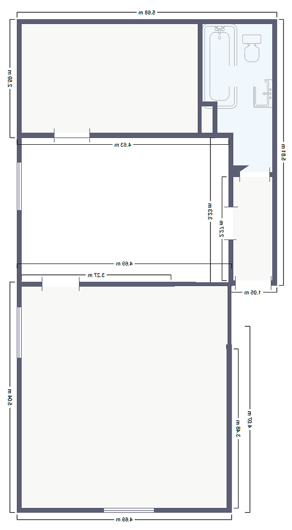 Prenájom bytu 2-izbový 50 m², Richard-Wagner-Straße 38, Herne, Severné Porýnie - Westfálsko Prenájom bytu 2-izbový 50 m², Richard-Wagner-Straße 38, Herne, Severné Porýnie - Westfálsko
