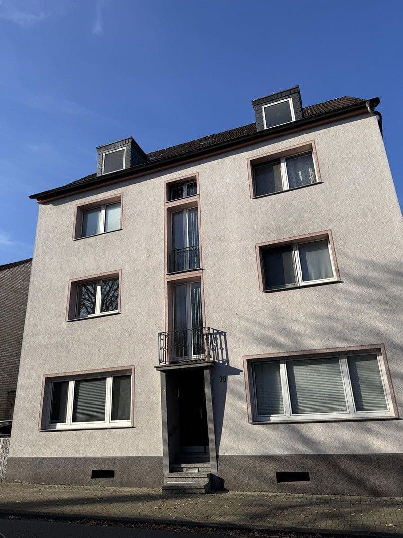 Prenájom bytu 2-izbový 50 m², Richard-Wagner-Straße 38, Herne, Severné Porýnie - Westfálsko Prenájom bytu 2-izbový 50 m², Richard-Wagner-Straße 38, Herne, Severné Porýnie - Westfálsko