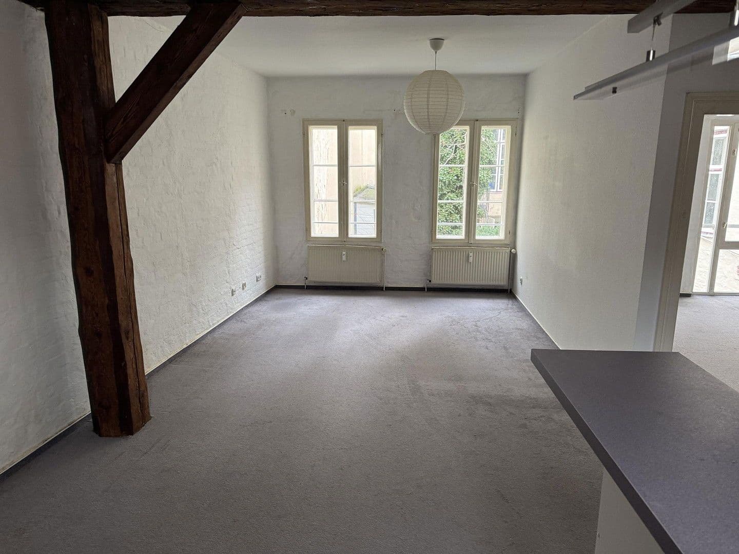 Prenájom bytu 2-izbový 55 m², Große Burgstraße 17, Lübeck, Šlezvicko-Holštajnsko Prenájom bytu 2-izbový 55 m², Große Burgstraße 17, Lübeck, Šlezvicko-Holštajnsko