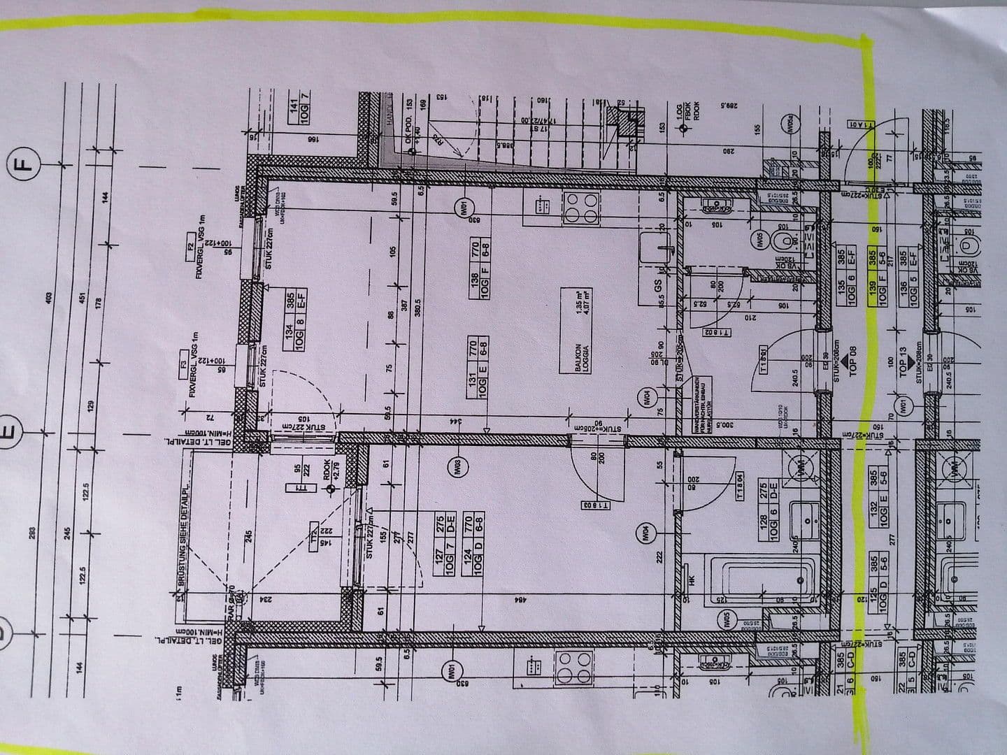 Prenájom bytu 2-izbový 50 m², Bahnhofstraße 25, Pottendorf, Dolné Rakúsko Prenájom bytu 2-izbový 50 m², Bahnhofstraße 25, Pottendorf, Dolné Rakúsko