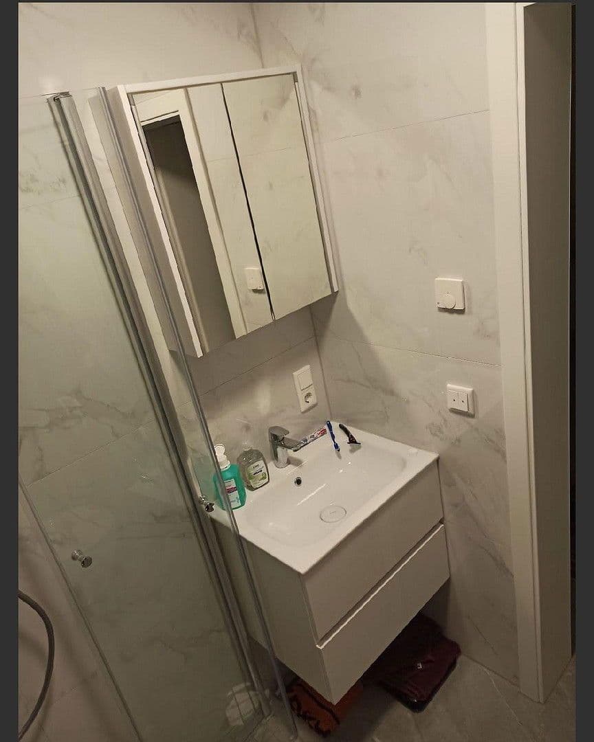 Prenájom bytu 1-izbový 24 m², Friedhofsallee 7, Gießen, Hesensko Prenájom bytu 1-izbový 24 m², Friedhofsallee 7, Gießen, Hesensko