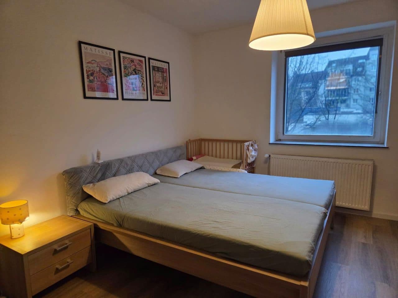 Prenájom bytu 3-izbový 64 m², Weißenburgstraße 30, Düsseldorf, Severné Porýnie - Westfálsko Prenájom bytu 3-izbový 64 m², Weißenburgstraße 30, Düsseldorf, Severné Porýnie - Westfálsko