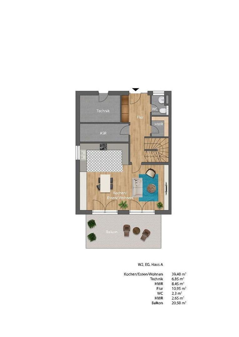 Predaj bytu 4-izbový 140 m², Neunkirchen-Seelscheid, Severné Porýnie - Westfálsko Predaj bytu 4-izbový 140 m², Neunkirchen-Seelscheid, Severné Porýnie - Westfálsko