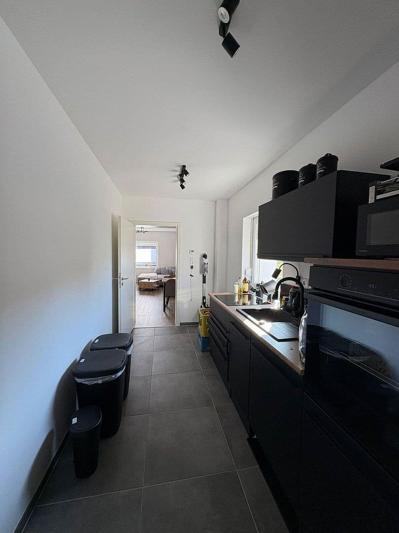 Prenájom bytu 2-izbový 83 m², Bismarckstr. 5, Grünberg, Hesensko Prenájom bytu 2-izbový 83 m², Bismarckstr. 5, Grünberg, Hesensko