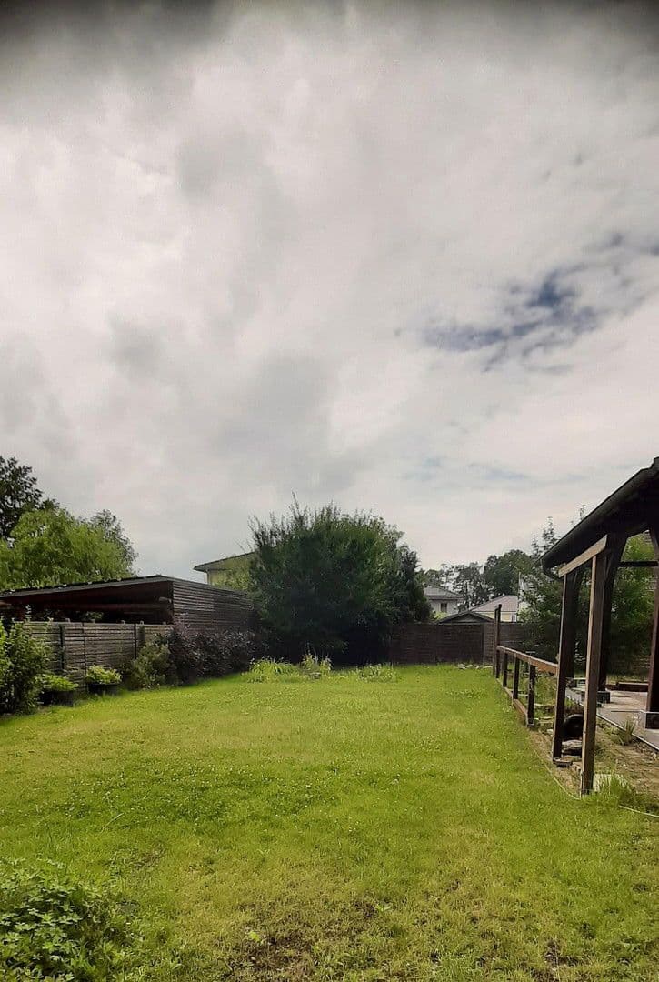 Predaj domu 134 m², pozemek 783 m², Wacholderweg 3, Dallgow-Döberitz, Brandenbursko Predaj domu 134 m², pozemek 783 m², Wacholderweg 3, Dallgow-Döberitz, Brandenbursko