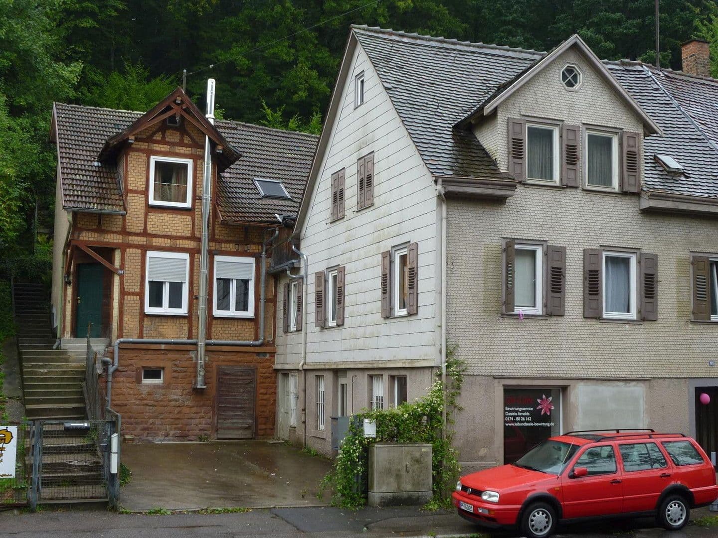 Prenájom nebytového priestoru 70 m², Hirsauer Str. 159/161, Pforzheim, Bádensko-Wurttembersko Prenájom nebytového priestoru 70 m², Hirsauer Str. 159/161, Pforzheim, Bádensko-Wurttembersko
