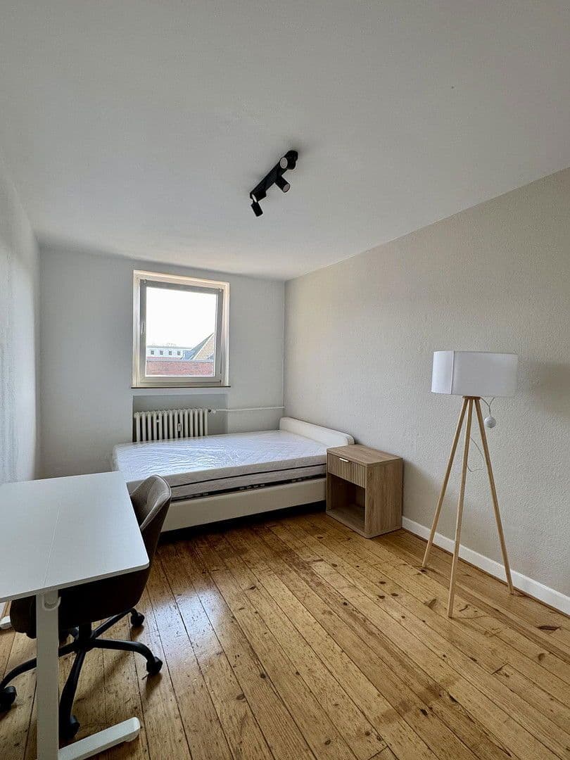 Predaj bytu 4-izbový 89 m², Münster, Severné Porýnie - Westfálsko Predaj bytu 4-izbový 89 m², Münster, Severné Porýnie - Westfálsko
