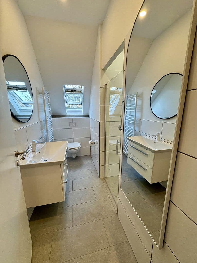 Predaj bytu 4-izbový 89 m², Münster, Severné Porýnie - Westfálsko Predaj bytu 4-izbový 89 m², Münster, Severné Porýnie - Westfálsko