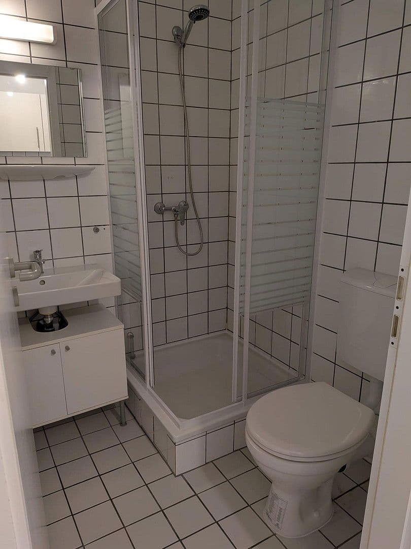 Prenájom bytu 1-izbový 21 m², Karl-Pawlowski-Straße 3, Bielefeld, Severné Porýnie - Westfálsko Prenájom bytu 1-izbový 21 m², Karl-Pawlowski-Straße 3, Bielefeld, Severné Porýnie - Westfálsko