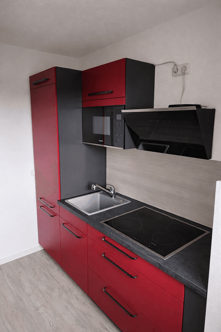 Prenájom bytu 2-izbový 59 m², Niederau, Sasko Prenájom bytu 2-izbový 59 m², Niederau, Sasko