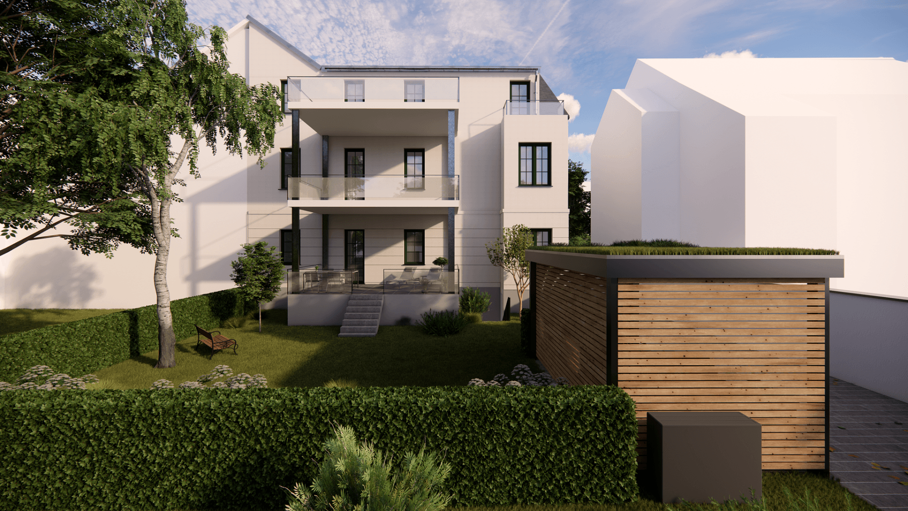 Predaj bytu 4-izbový 155 m², Sedanstr. 43, Hildesheim, Dolné Sasko Predaj bytu 4-izbový 155 m², Sedanstr. 43, Hildesheim, Dolné Sasko