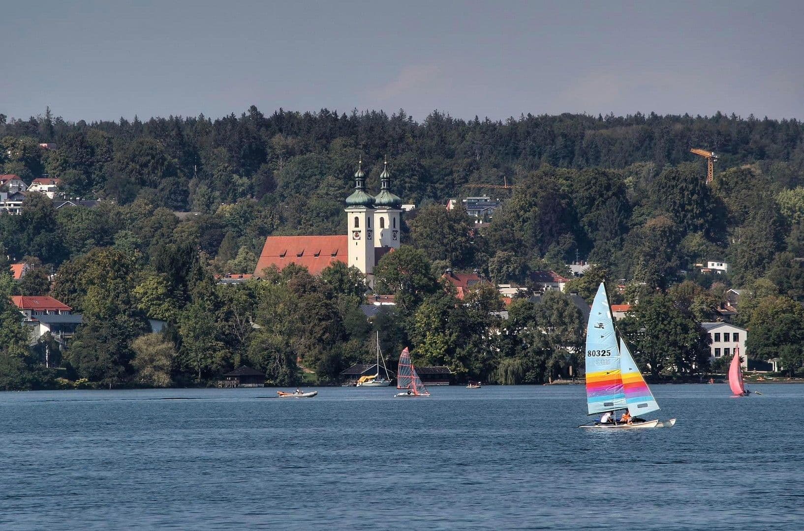 Predaj pozemku 507 m², Berg Allmannshausen, Bavorsko Predaj pozemku 507 m², Berg Allmannshausen, Bavorsko