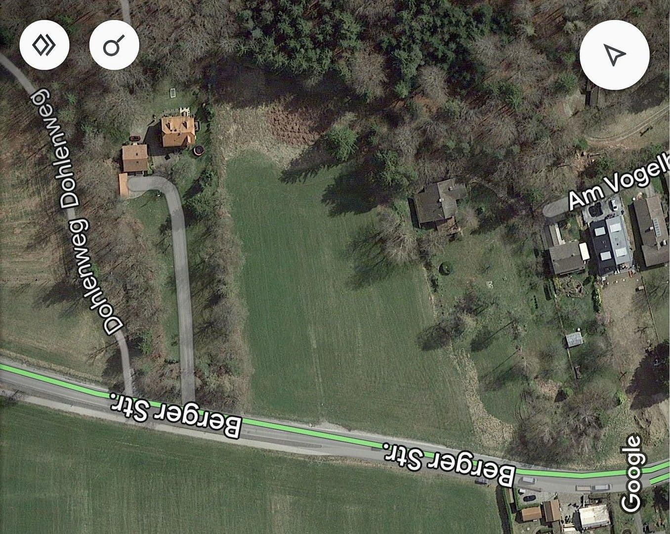 Predaj pozemku 507 m², Berg Allmannshausen, Bavorsko Predaj pozemku 507 m², Berg Allmannshausen, Bavorsko