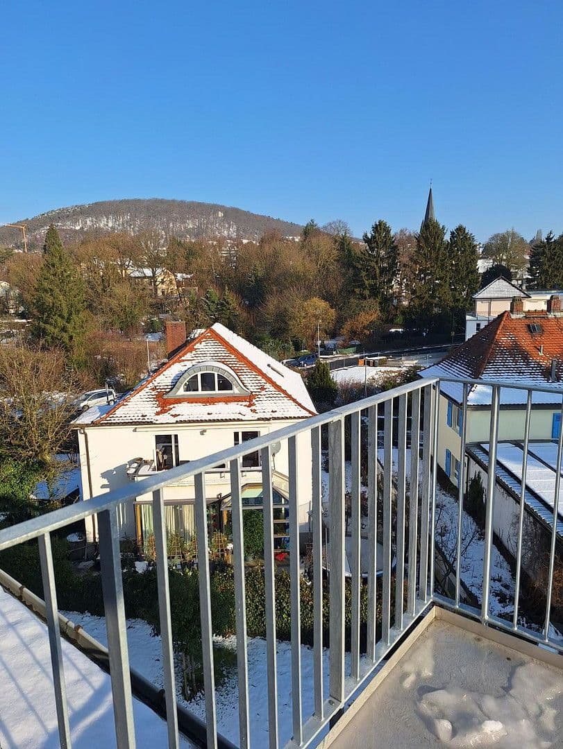 Prenájom bytu 4-izbový 98 m², Wilhelmstraße 16, Hofheim am Taunus, Hesensko Prenájom bytu 4-izbový 98 m², Wilhelmstraße 16, Hofheim am Taunus, Hesensko