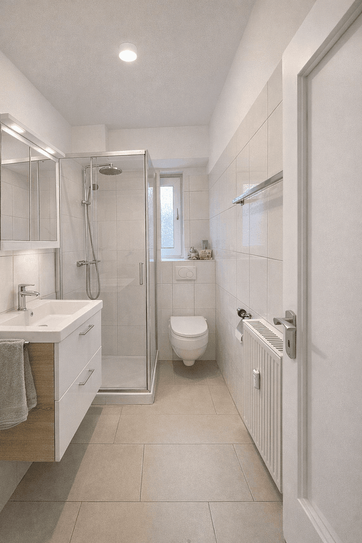 Predaj bytu 3-izbový 57 m², Frankfurt, Hesensko Predaj bytu 3-izbový 57 m², Frankfurt, Hesensko