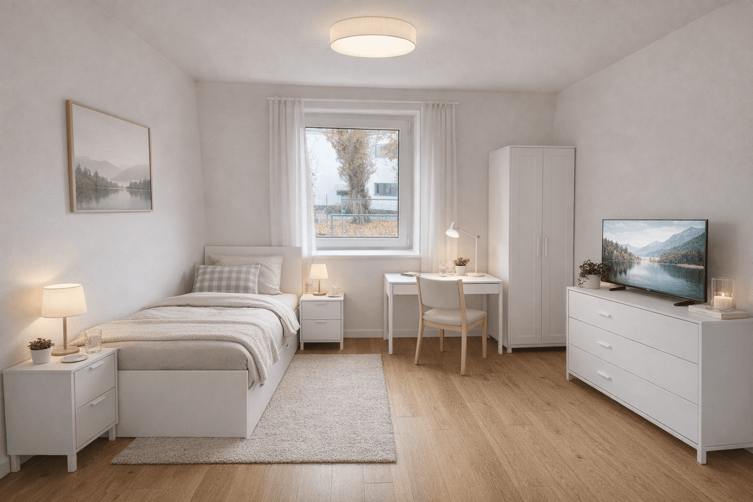 Predaj bytu 3-izbový 57 m², Frankfurt, Hesensko Predaj bytu 3-izbový 57 m², Frankfurt, Hesensko