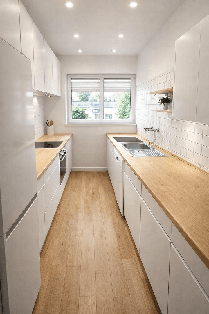 Predaj bytu 3-izbový 57 m², Frankfurt, Hesensko Predaj bytu 3-izbový 57 m², Frankfurt, Hesensko