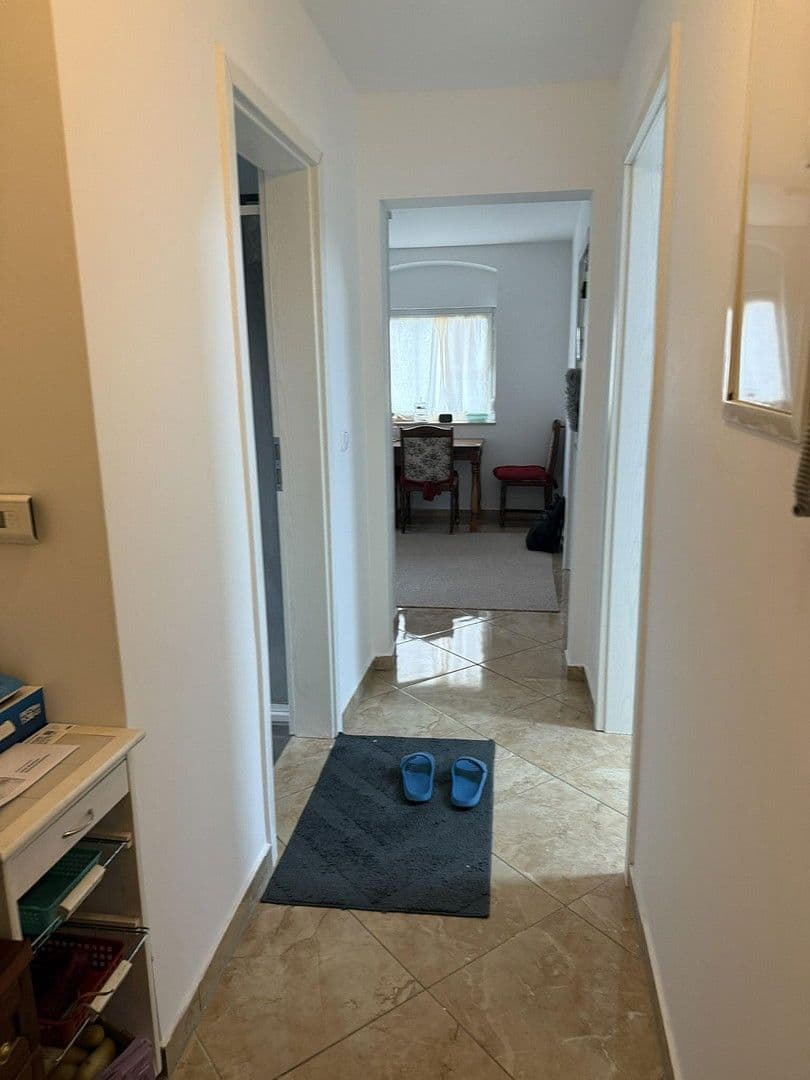 Prenájom bytu 2-izbový 53 m², Wifostr. 4, Ebrach, Bavorsko Prenájom bytu 2-izbový 53 m², Wifostr. 4, Ebrach, Bavorsko