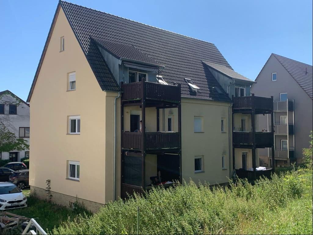 Prenájom bytu 2-izbový 53 m², Wifostr. 4, Ebrach, Bavorsko Prenájom bytu 2-izbový 53 m², Wifostr. 4, Ebrach, Bavorsko