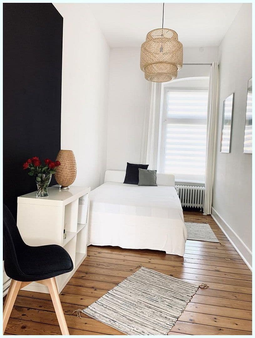 Prenájom bytu 4-izbový 92 m², Husum, Šlezvicko-Holštajnsko Prenájom bytu 4-izbový 92 m², Husum, Šlezvicko-Holštajnsko