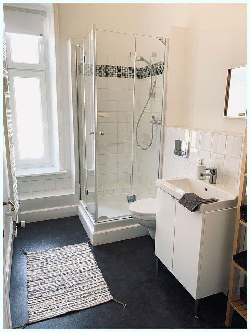 Prenájom bytu 4-izbový 92 m², Husum, Šlezvicko-Holštajnsko Prenájom bytu 4-izbový 92 m², Husum, Šlezvicko-Holštajnsko