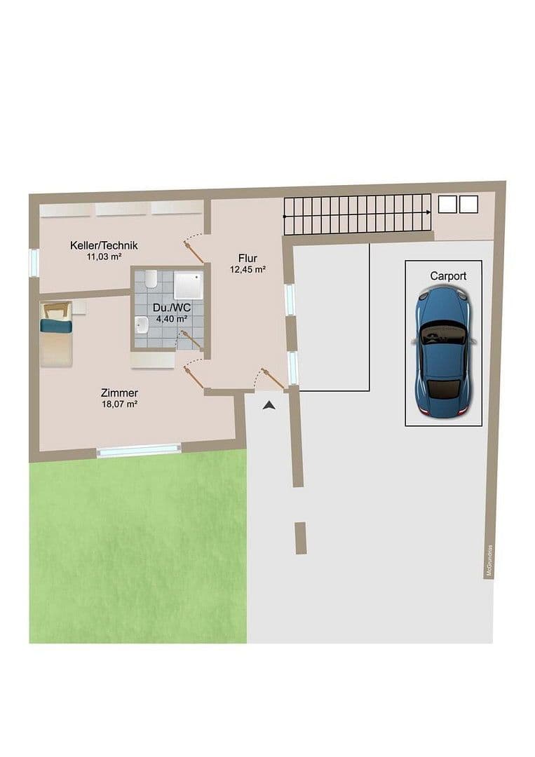 Prenájom bytu 4-izbový 150 m², Zehntgasse 2, Schallstadt, Bádensko-Wurttembersko Prenájom bytu 4-izbový 150 m², Zehntgasse 2, Schallstadt, Bádensko-Wurttembersko